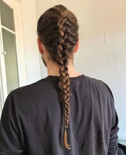 Braided Hair