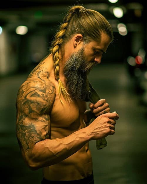 Braids for Men