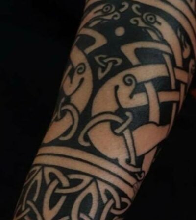 35 Best Celtic Tattoos For Men: Designs And Ideas 2026