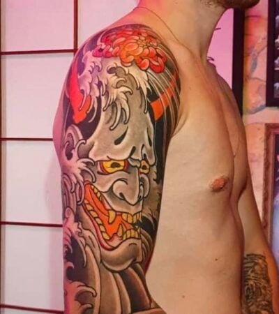 30 Of The Best Demon Tattoos for Men in 2026