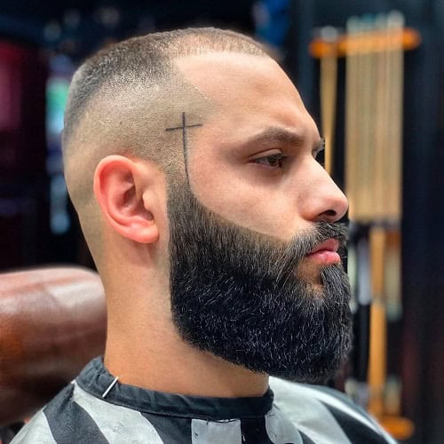 Faded Beard Style