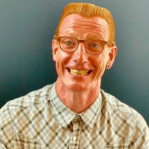 Flat Top Haircut with Fenders