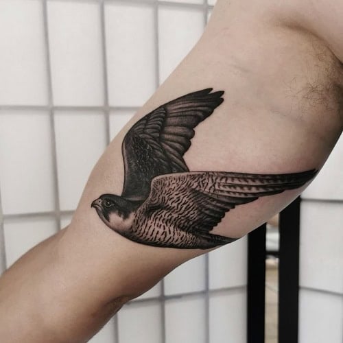 Free Bird Tattoo