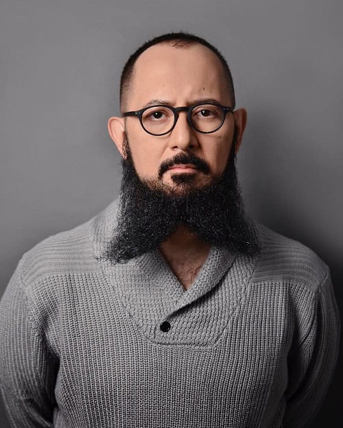 French Fork Beard
