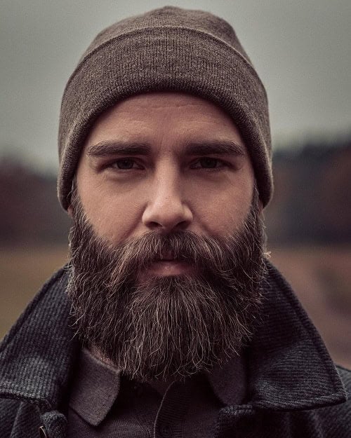 Full Beard Styles