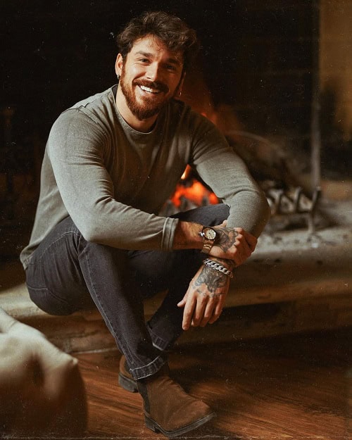 Hollywoodian Beard