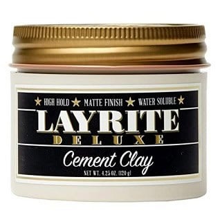 Layrite Deluxe Cement Clay