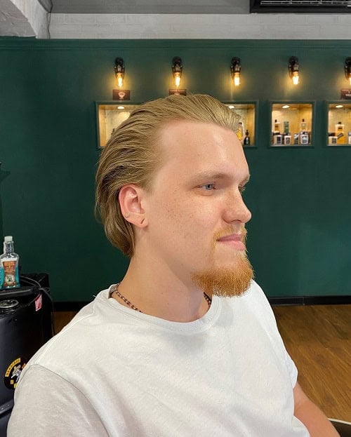 Long Flat Top Haircut