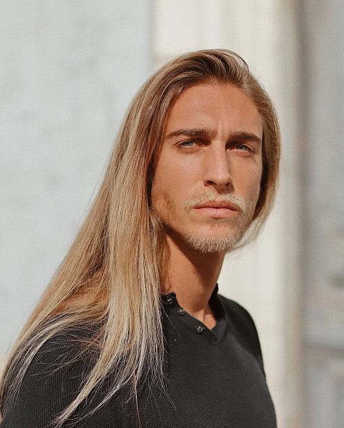 Long Straight Hair