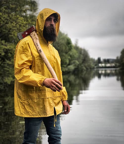 Lumberjack Beard