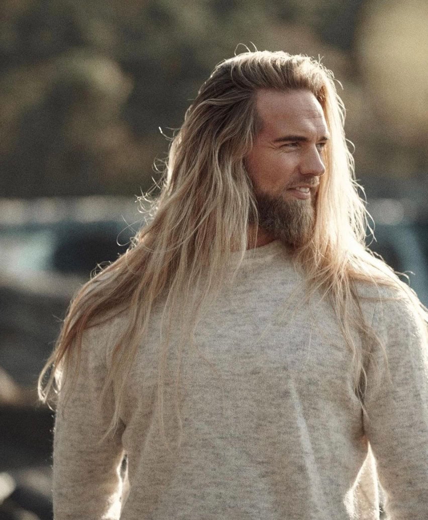 Messy Hairstyles for Men