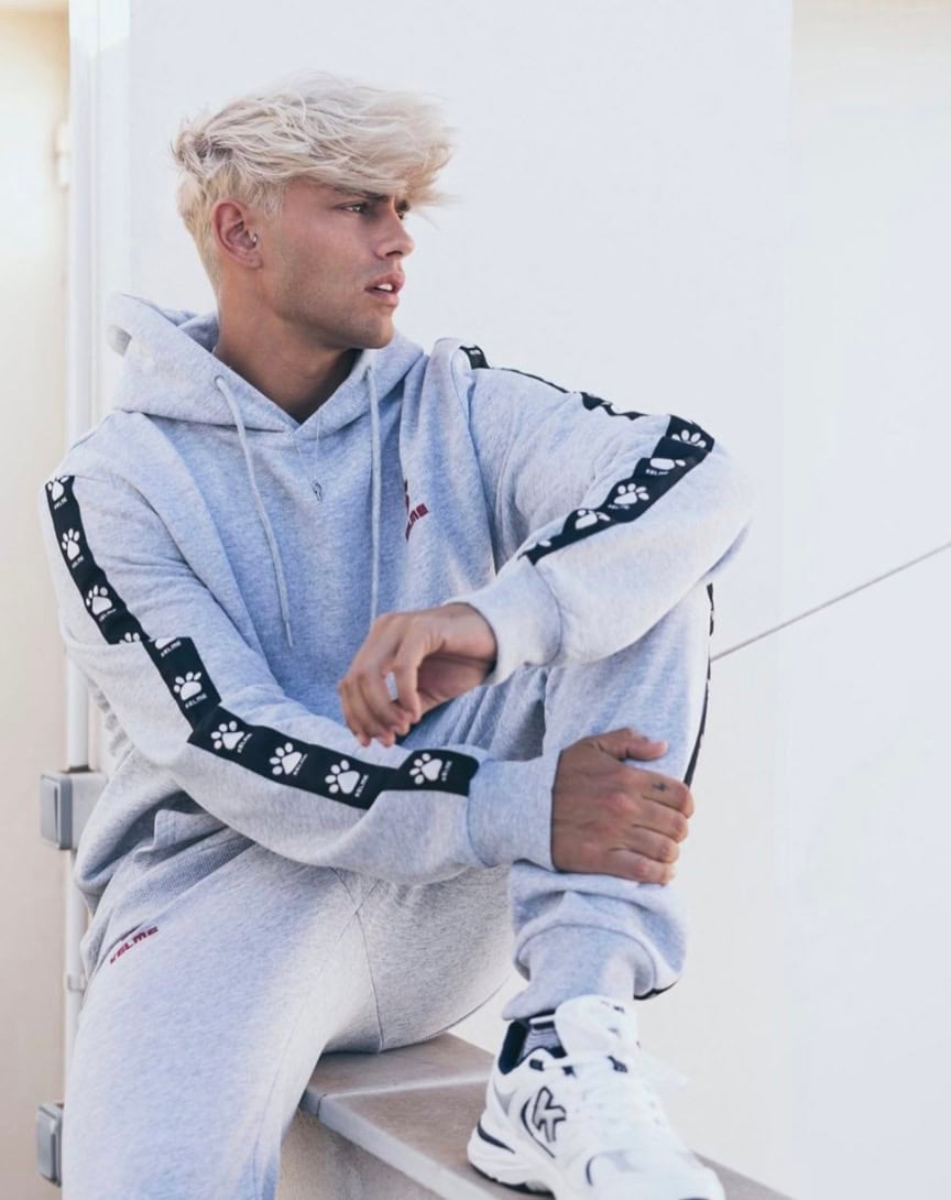 Messy Hairstyles for Men