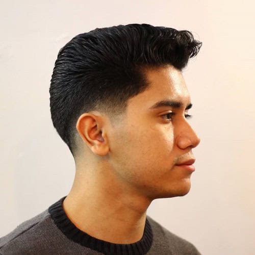 Modern Flat Top Haircut