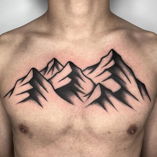 Mountain Tattoo