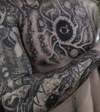 30 Of The Best Nature Tattoos For Men in 2026