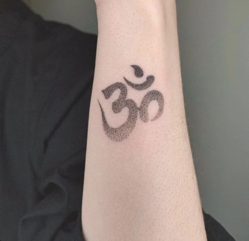 Om Tattoo