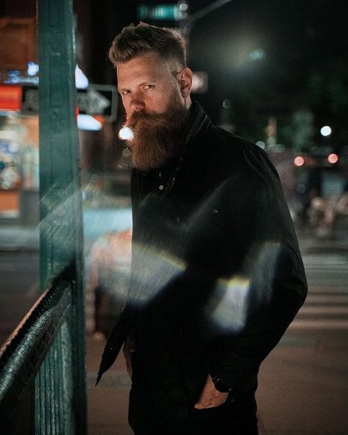 Power Beard