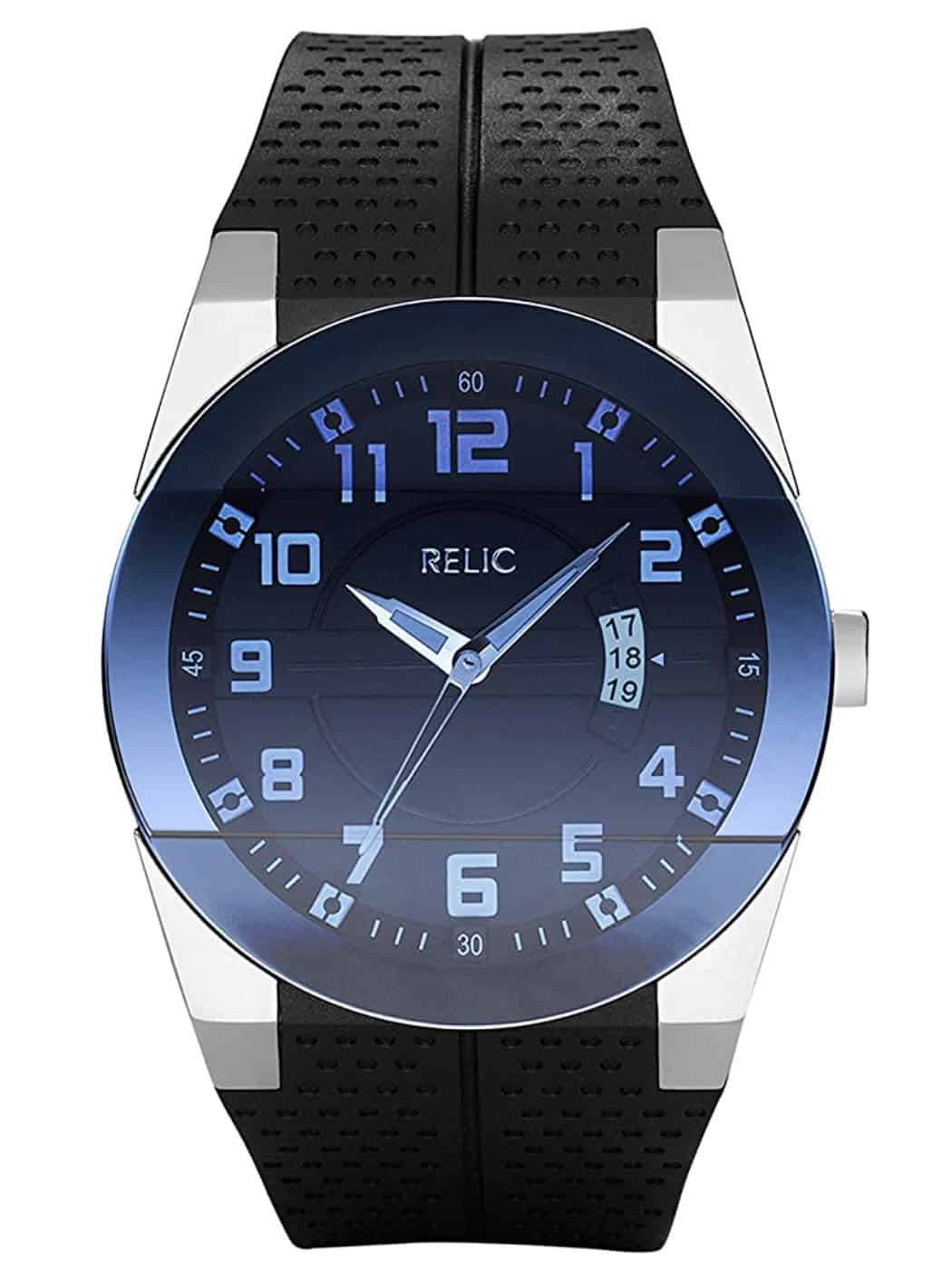 Relic Watches Review
