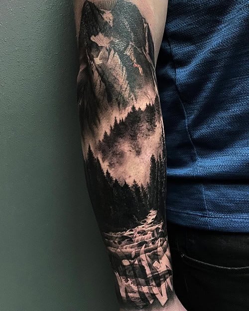 River Tattoo