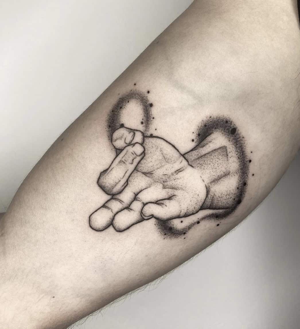 Sanskrit Tattoo 