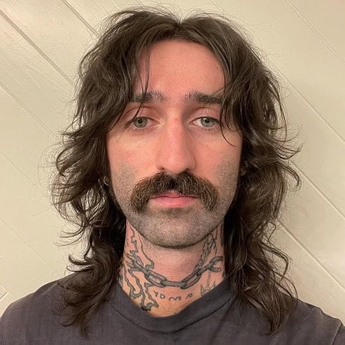 Shag Haircut