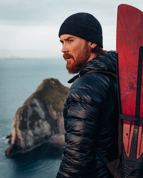 Short Beard
