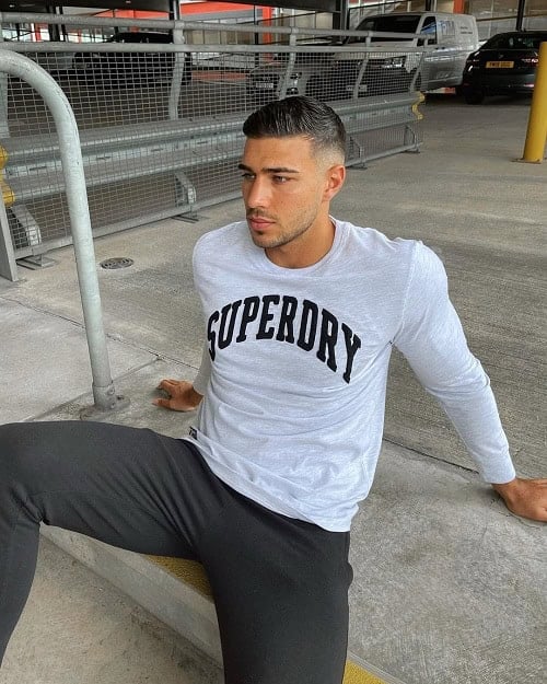 Short Blowout Haircut 