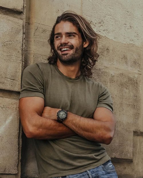 Shoulder Length Long Hair