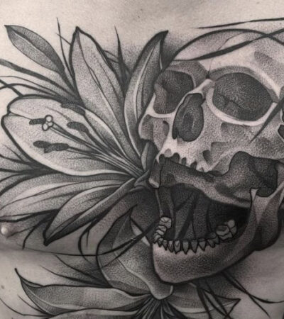 35 Of The Best Skull Tattoo Ideas For Men in 2026