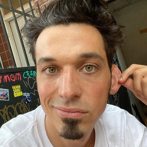 Soul Patch Beard