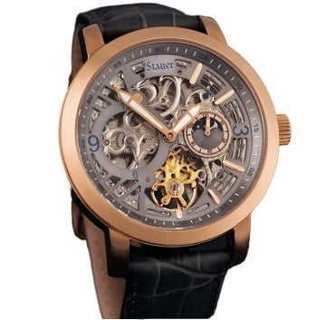 Stauer X Ray Automatic Wrist Watch