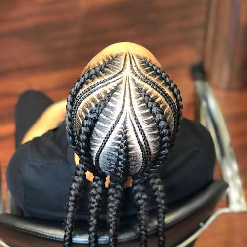 Stitch Braids