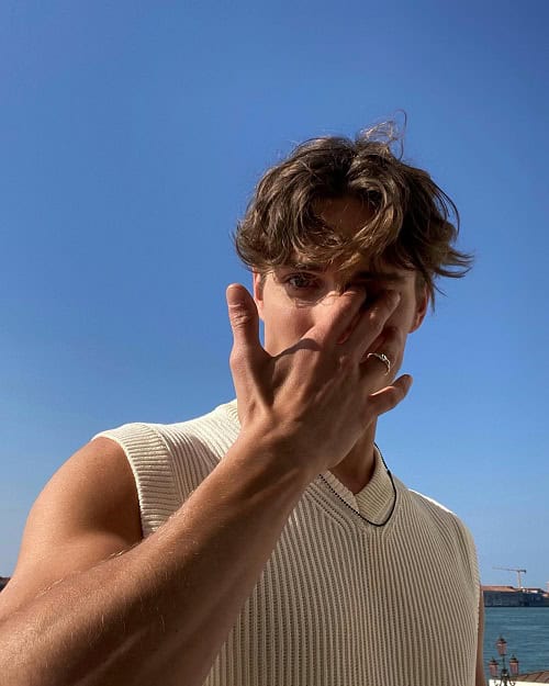 Surfer Curtains