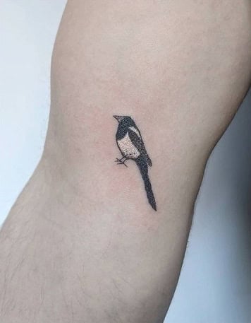 Bird Tattoo