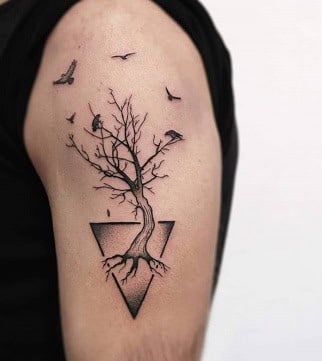 bird Tattoo