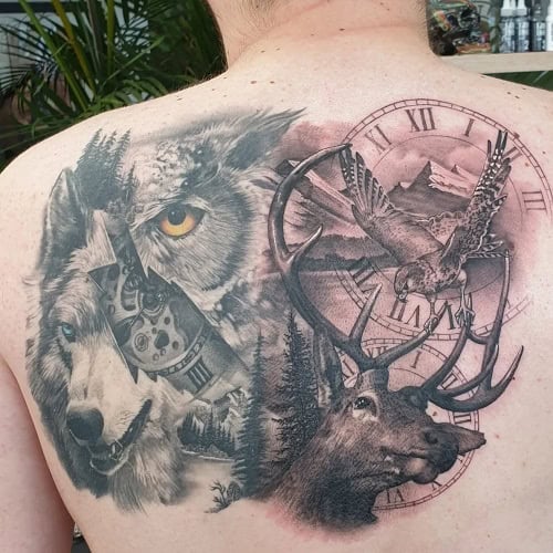 True Nature Tattoo
