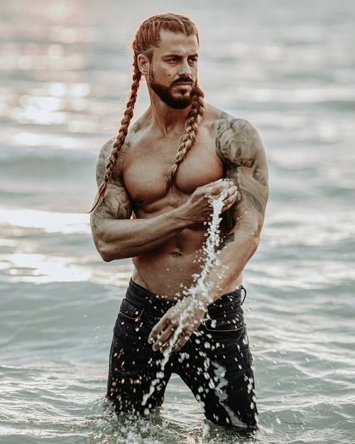 Two Braids