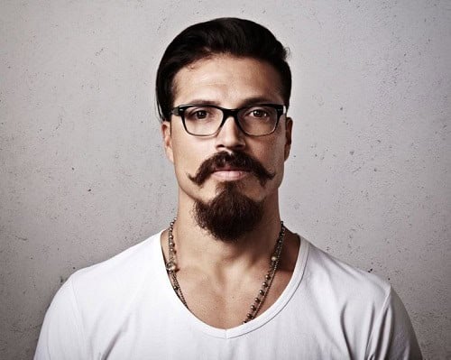Van Dyke Beard