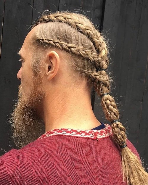 Viking Braids