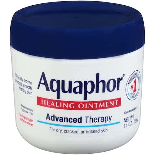 aquaphor tattoo aftercare lotion