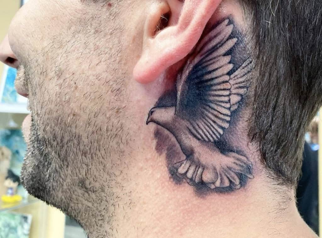 Bird Tattoo 