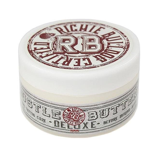 hustle butter tattoo aftercare
