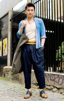  Street Style