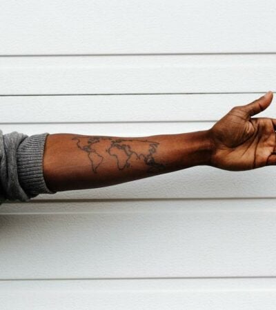 40 Best Simple Tattoos For Men: Ideas And Designs 2026