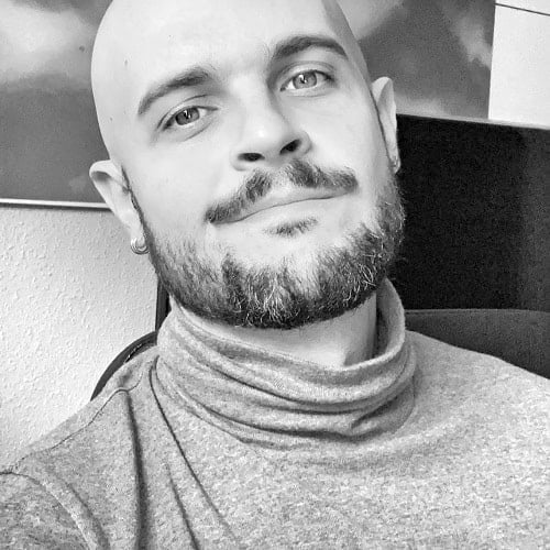Balbo Beard Style