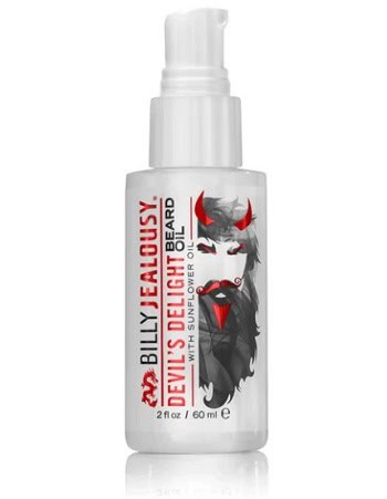 Billy Jealousy Devil's Delight Beard Oil