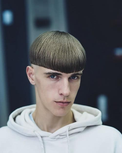 Bowl Cut