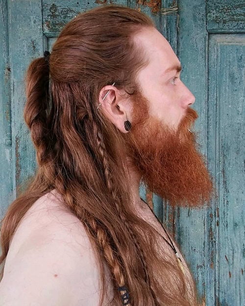Celtic Viking Beard