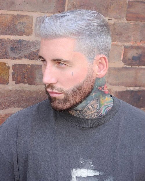 Crew Cut Fade