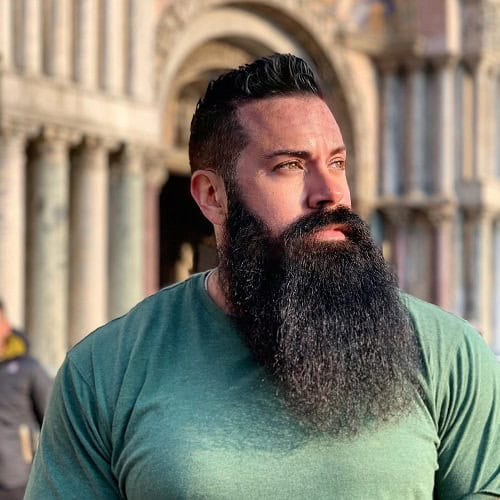 Even Flow Beard